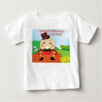 Humpty Dumpty Nurserty thème de rime