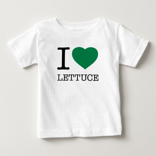 T-SHIRT POUR BÉBÉ I (Devant)