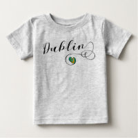 I Heart Dublin, Irlande