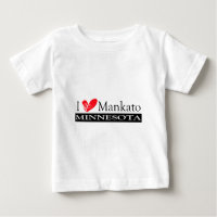 I Love Mankato Minnesota
