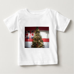 T-shirt Pour Bébé I Love The United Kingdom Holiday Special Event Ar