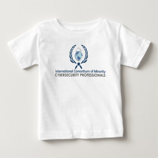 T-shirt Pour Bébé ICMCP Baby Romper (Devant)