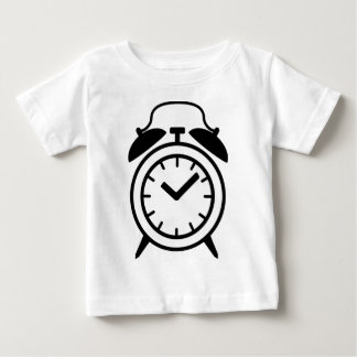 T-shirt Pour Bébé icône du réveil