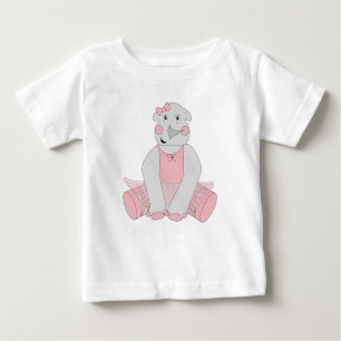 T-shirt Pour Bébé illusima