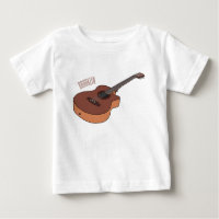 Illustration de guitare acoustique