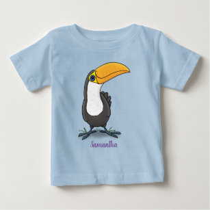 Vetements Chaussures Toucan Pour Bebe Zazzle Be
