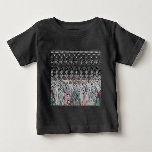 T-shirt Pour Bébé Impression d'art cadeau Fête des mariées