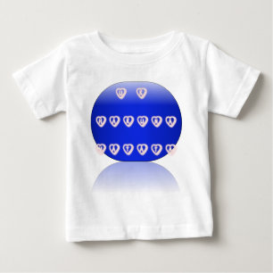 T-shirt Pour Bébé Impression d'art Hakuna Matata