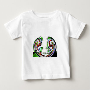 T-shirt Pour Bébé Imprimer Hakuna Matata Whirl Art Extraordinaire