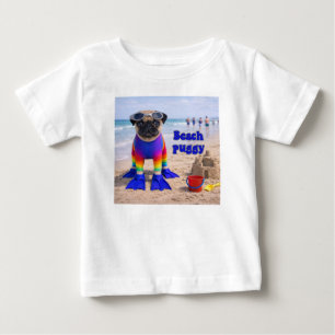 T-shirt Pour Bébé Incroyable est inexacte