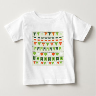 T-shirt Pour Bébé indicateur Jour de la Saint Patrick