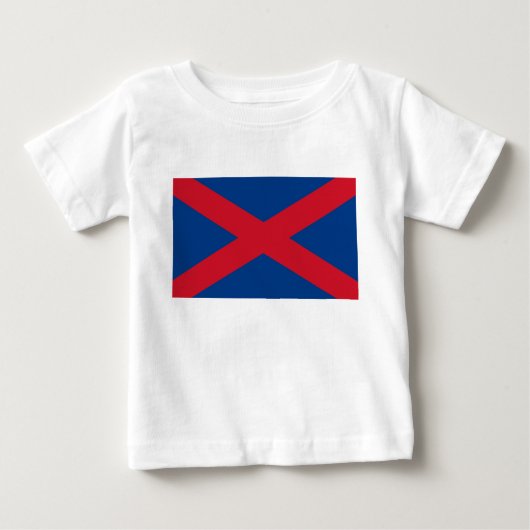 T-shirt Pour Bébé Indicateur Veertrekker (Devant)