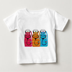 T-shirt Pour Bébé Infirmière