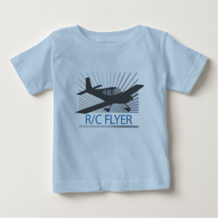 T-shirt Pour Bébé Insecte de R/C