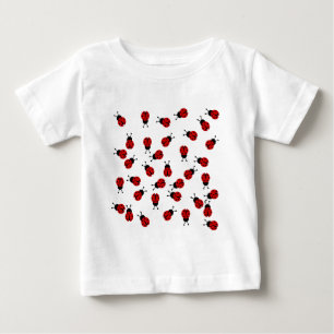 T-shirt Pour Bébé Insectes Classic.png