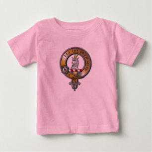 T-shirt Pour Bébé Insigne de ciment flamand