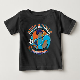 T-shirt Pour Bébé Insigne du club de football ROAD RUNNER™