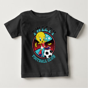 T-shirt Pour Bébé Insigne du club de football TWEETY™
