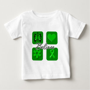 T-shirt Pour Bébé Inspiré croyez - appui de SCT et de BMT