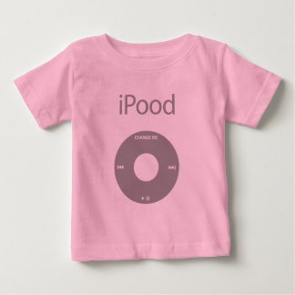 T-shirt Pour Bébé iPood