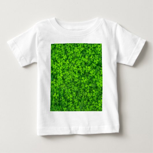 T-shirt Pour Bébé Ireland (Devant)