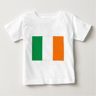 T-shirt Pour Bébé Irlande
