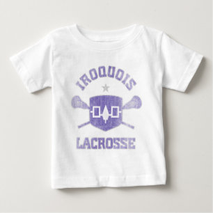 T-shirt Pour Bébé Iroquois-Cru