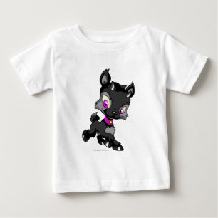 T-shirt Pour Bébé Ixi ombre