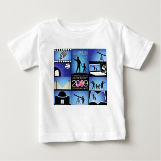 T-shirt Pour Bébé IYA2009 - Noeud des USA : La chemise des enfants