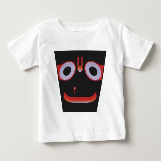 T-shirt Pour Bébé Jagannatha (Devant)