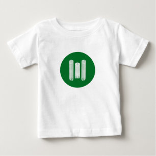 T-shirt Pour Bébé J'ai besoin d'amour   Art ASMR silencieux
