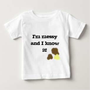 T-shirt Pour Bébé J'ai mon couteau et mon savoir-faire