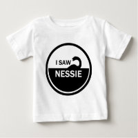 J'AI VU LE NESSIE - MONSTRE DE LOCH NESS