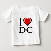 J'aime C.C - District de Columbia