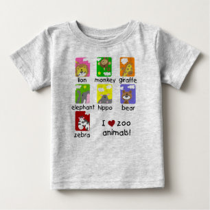 T-shirt Pour Bébé J'aime la combinaison du football de bébé