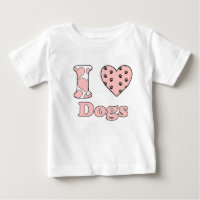 J'aime les chiens
