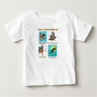 J'AIME LES RYMES DE NURSERY (#4)