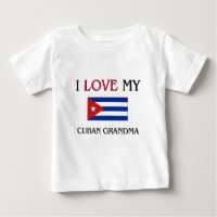 J'Aime Ma grand-mère cubaine