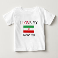 J'aime mon papa iranien