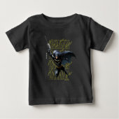 T-shirt Pour Bébé Jamais Batman Grappling Hook (Devant)