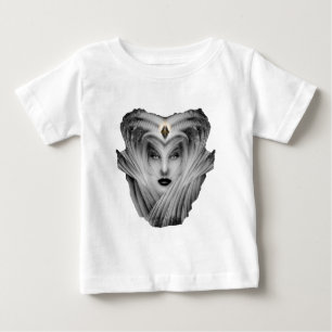 T-shirt Pour Bébé Jardin Des Rêves Poussière De Pierre