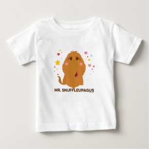 T-shirt Pour Bébé Je Crois En M. Snuffleupagus