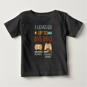 T-shirt Pour Bébé Je Me Suis Rendu À Big Brother 2021 Promoted Gift