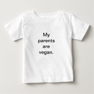 T-shirt Pour Bébé Je suis affamé !