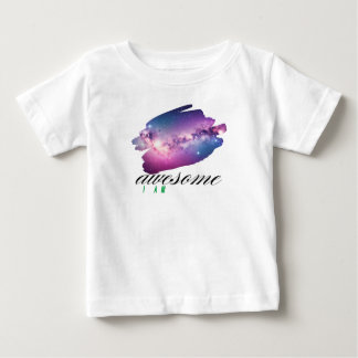 T-shirt Pour Bébé Je suis génial