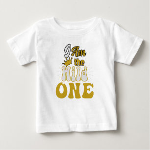 T-shirt Pour Bébé Je suis le Far One