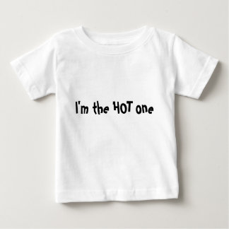 T-shirt Pour Bébé Je suis l'une chemise CHAUDE