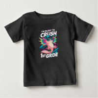 Je suis prêt à écraser la rentrée des axolotls de
