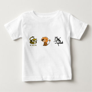 T-shirt Pour Bébé Je suis un garçon