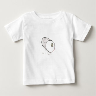 T-shirt Pour Bébé Je suis un jambon